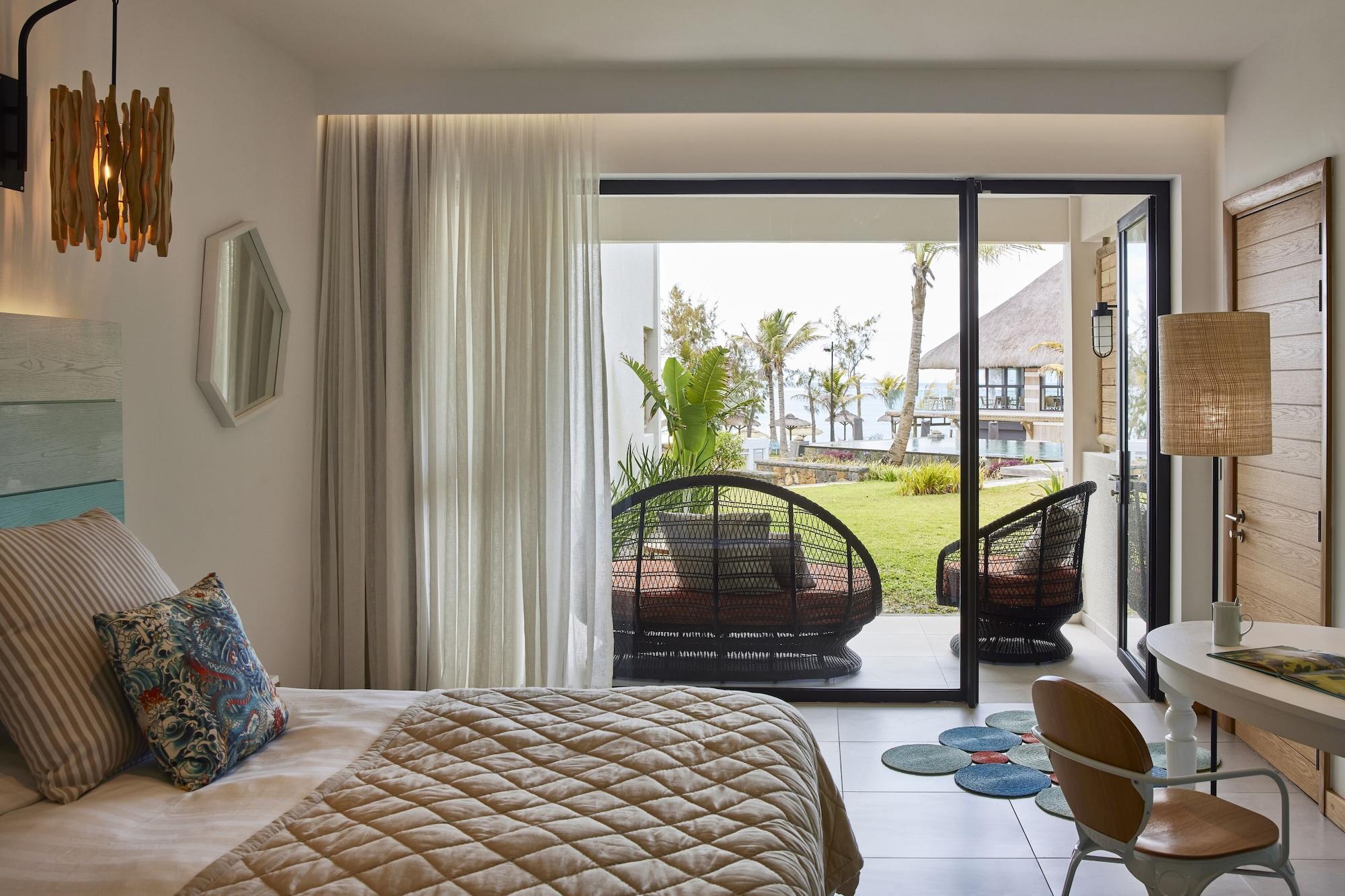 C Mauritius (Adults Only) Hotell Belle Mare Eksteriør bilde