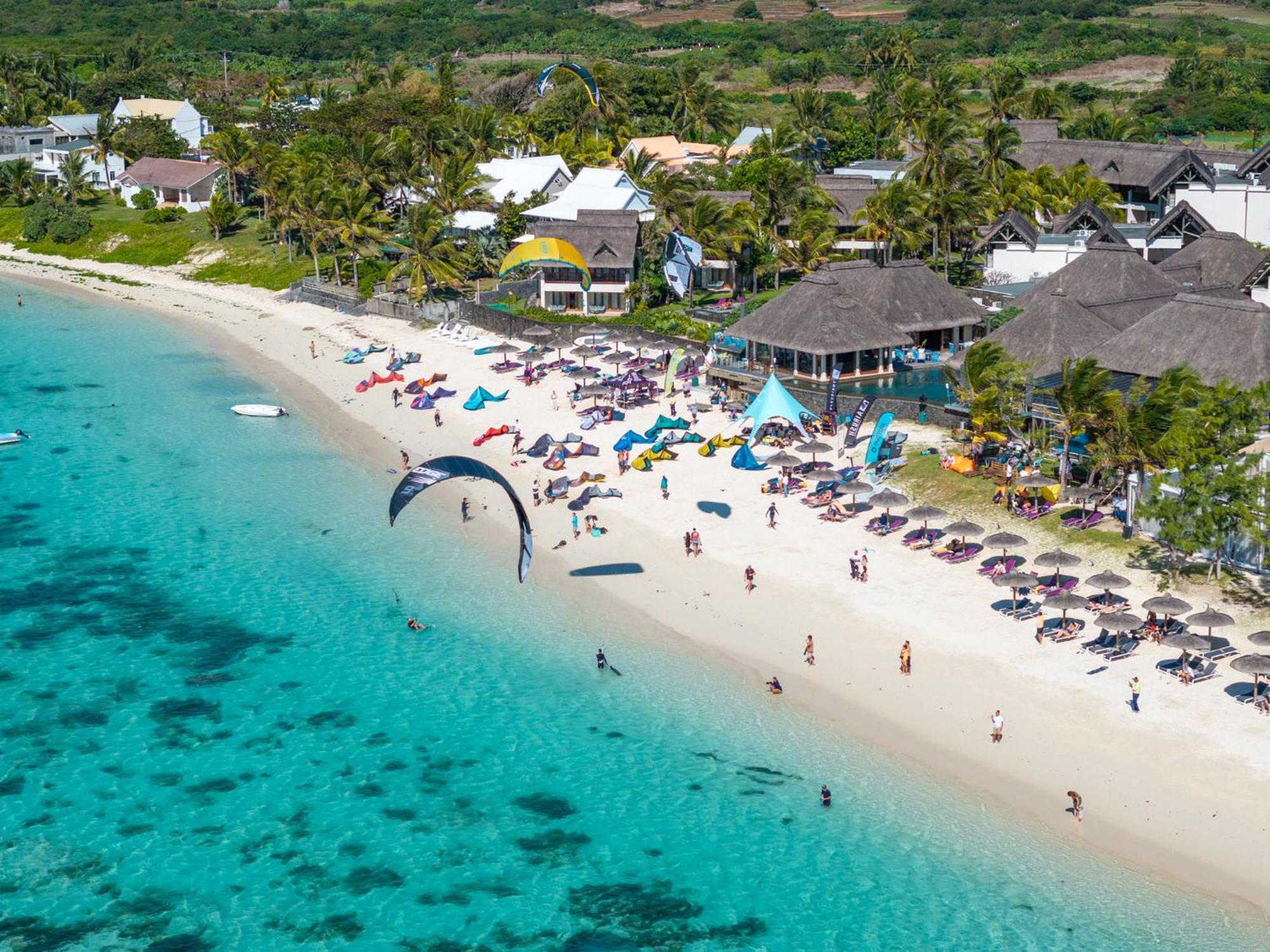 C Mauritius (Adults Only) Hotell Belle Mare Eksteriør bilde